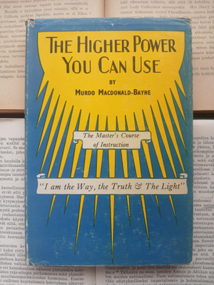 Murdo MacDonald-Bayne - The Higher Power You Can Use