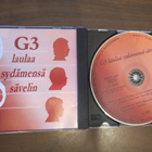 G3: G3 laulaa sydämensä sävelin CD - pikkukuva 1
