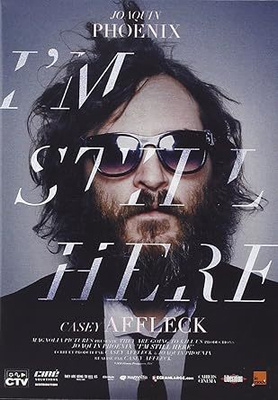 I'm Still Here  -  DVD