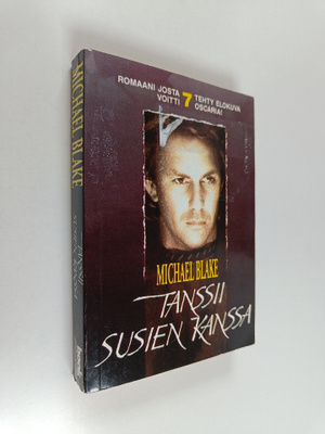 Michael Blake : Tanssii susien kanssa