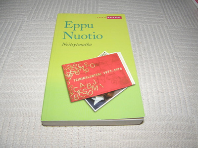 Eppu Nuotio Neitsytmatka -pok