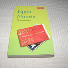 Eppu Nuotio Neitsytmatka -pok - pikkukuva 1