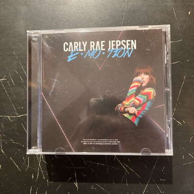 Carly Rae Jepsen - E-Mo-Tion CD