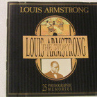 Louis Armstrong • The Louis Armstrong Story CD - pikkukuva 1