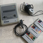 SNES konsoli - pikkukuva 1