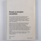 J. E. Railo : Kirurgia ja kirurginen sairaanhoito - pikkukuva 2