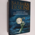 Barbara Erskine : Keskiyö on yksinäinen paikka - pikkukuva 1
