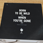 Kirka Born to be wild LP Maxi Sinle - pikkukuva 2