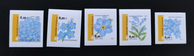 2002 Kukkia **