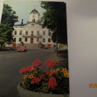 KRISTIINANKAUPUNKI 1967 KULKENUT KORTTI - pikkukuva 1