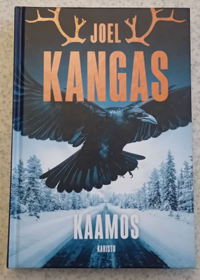 Joel Kangas - Kaamos