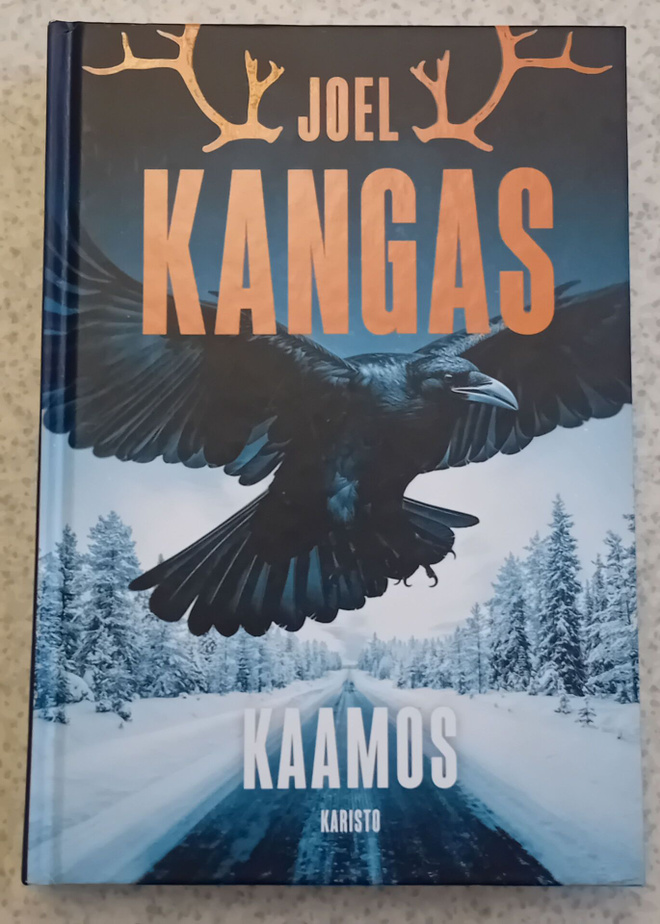 Joel Kangas - Kaamos