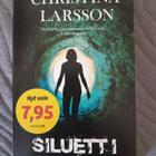 Christina Larsson: Siluetti - pikkukuva 1