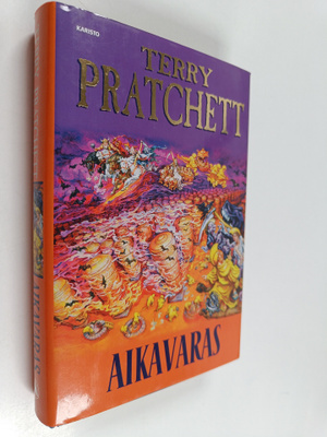 Terry Pratchett : Aikavaras