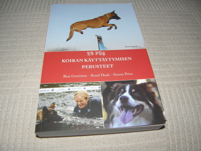 Gerritsen - Haak - Prins Koiran käyttäytymisen perusteet
