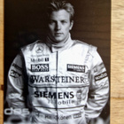 Kimi Räikkönen mainoskortti/ fanikortti - pikkukuva 2