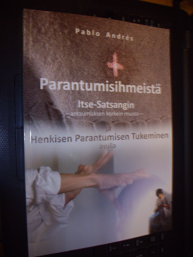 Pablo Andres : Parantumisihmeistä ( 1 p. 2011 ) SIS.PK !