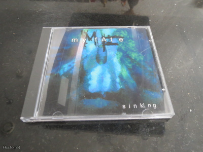 My Fate -Sinking EP