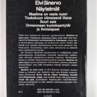 Elvi Sinervo : Maailma on vasta nuori (Uppotukki) ; Touko... - pikkukuva 2