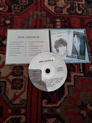 Dave Lindholm-Aino/Huoneet 6 & 14