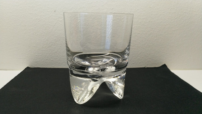 Timo Sarpaneva Kippis juomalasi, Iittala