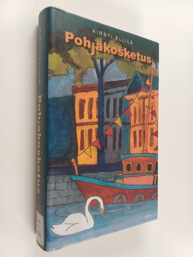 Kirsti Ellilä : Pohjakosketus