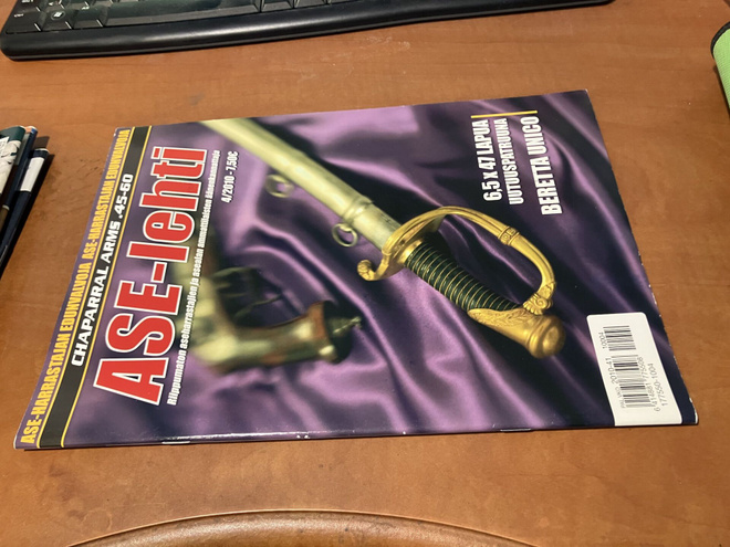 ASE LEHTI 4/2010 HYVÄ