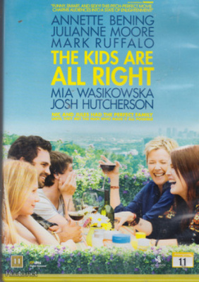 The Kids Are All Right - (UUSI JA MUOVEISSA)