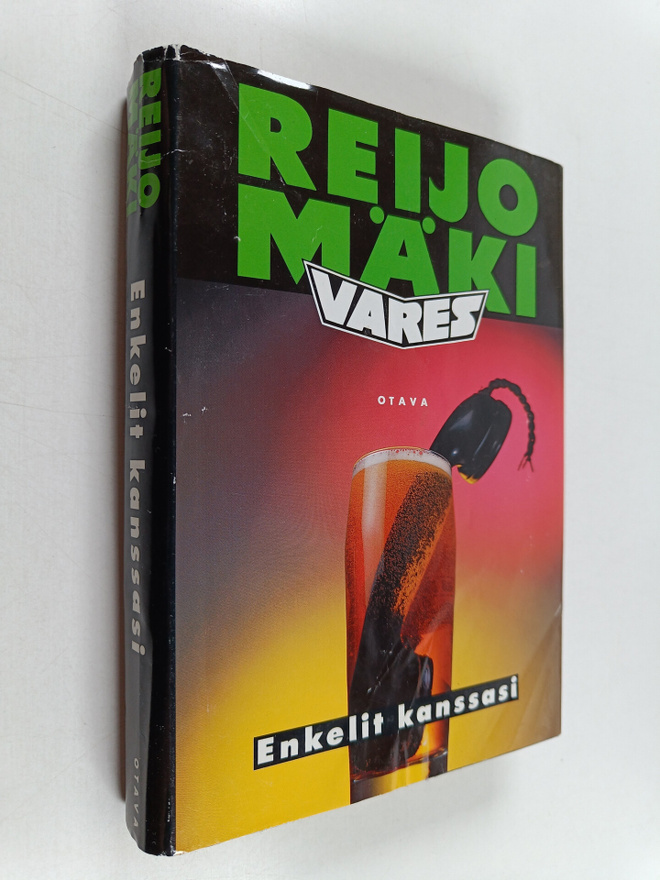 Reijo Mäki : Enkelit kanssasi