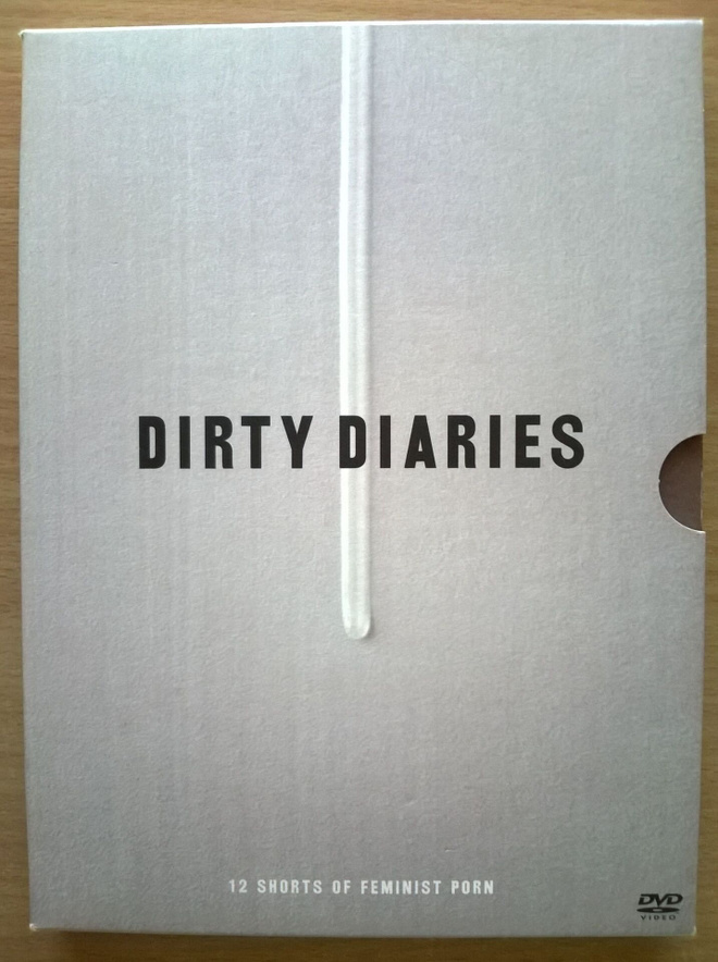 Dirty Diaries feminist porn