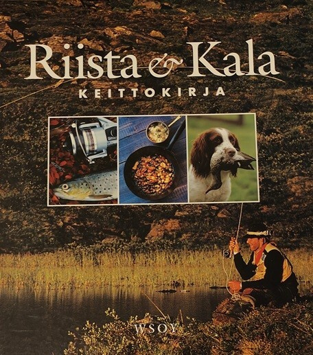 Riista ja Kala - Keittokirja