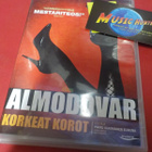 ALMODOVAR - KORKEAT KOROT SUOMI PAINOS DVD - pikkukuva 1