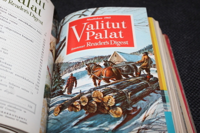 Valitut Palat 1963 puolivuosikerta Tammi-Kesä