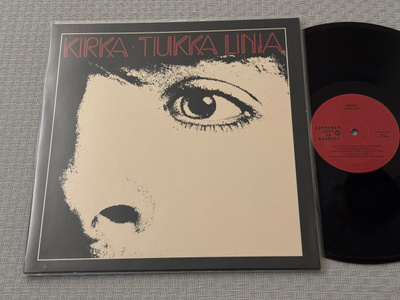 Kirka – Tiukka Linja (LP)