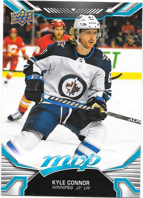 2022-23 Upper Deck MVP #13 Kyle Connor , Winnipeg Jets