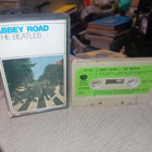 C-kasetti The Beatles : Abbey Road ( SIS POSTIKULU ) - pikkukuva 1