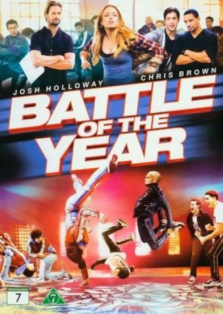Battle of the Year  DVD
