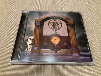 Rush - The Spirit of Radio (cd)