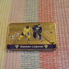 Suomen Leijonat keräilyharkko 2012. - pikkukuva 1