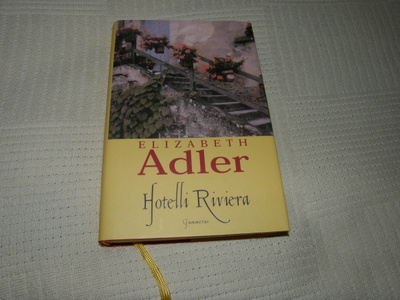 Elizabeth Adler Hotelli Riviera -sid