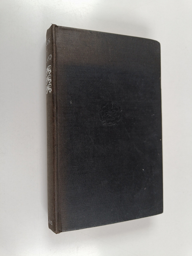 Ivor Brown : A book of england
