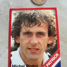 Ranska 2000 juliste ja Michel Platini tarra - pikkukuva 2