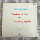 Fair Control - Symphony Of Love - pikkukuva 2