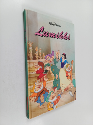 Walt Disney : Lumikki : Disneyn satulukemisto