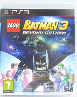 Lego Batman 3: Beyond Gotham