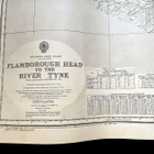 Merikartta – Flamborough Head to the River Tyne (1953) - pikkukuva 4
