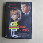 SHADOW OF DOUBT-EPÄILYKSEN VERKKO (uusi/muoveissa) dvd - pikkukuva 1
