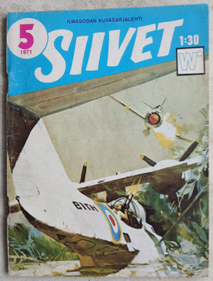 Siivet 5/1971