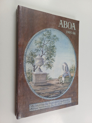 Aboa 1995-1996 : Turun maakuntamuseon vuosikirja (lukematon)