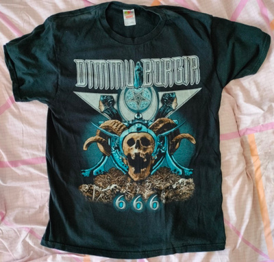 Dimmu Borgir : 666 - paita